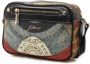 Gattinoni Planetarium Dames Tas Multicolor Dames - Thumbnail 3