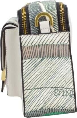 Gattinoni Cross Body Bags Wit Dames