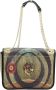 Gattinoni Planetarium Crossbody Tas Multicolor Dames - Thumbnail 5
