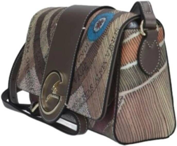 Gattinoni Shoulder Bags Bruin Dames