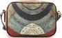 Gattinoni Planetarium Dames Tas Multicolor Dames - Thumbnail 2
