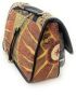 Gattinoni Planetarium Crossbody Tas Multicolor Dames - Thumbnail 2