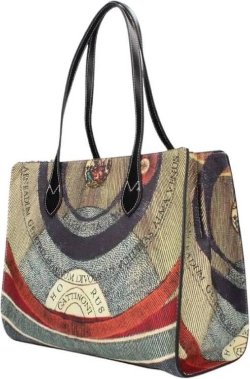 Gattinoni Shoulder Bags Zwart Dames