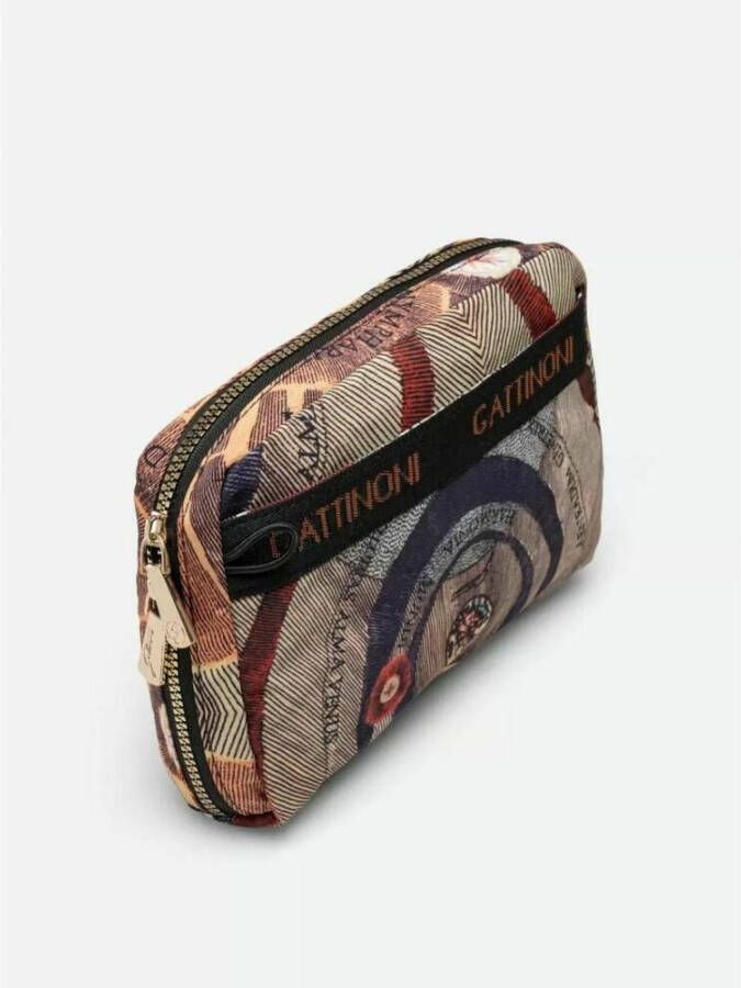 Gattinoni Toilet Bags Beige Dames