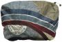 Gattinoni Grote Beauty Pouch voor Vrouwen Multicolor Dames - Thumbnail 2