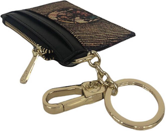 Gattinoni Wallet Wigpl1047Wpqp26 Bruin Dames