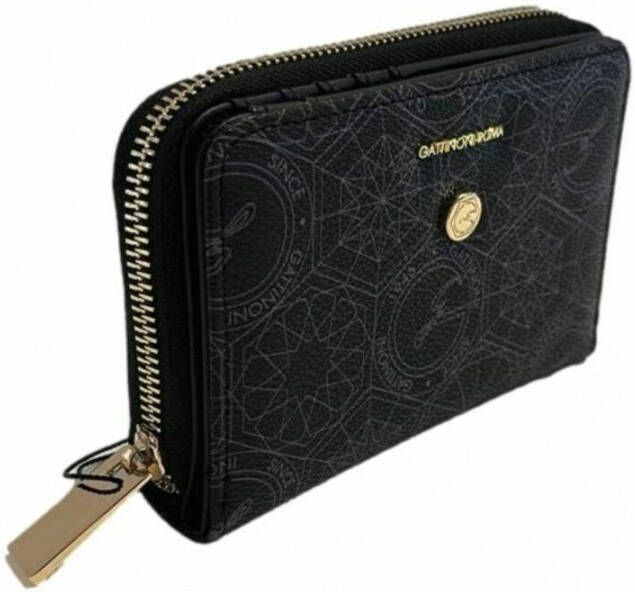 Gattinoni Wallet Zwart Dames