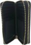 Gattinoni Planet Dubbele Rits Portemonnee Multicolor Dames - Thumbnail 2