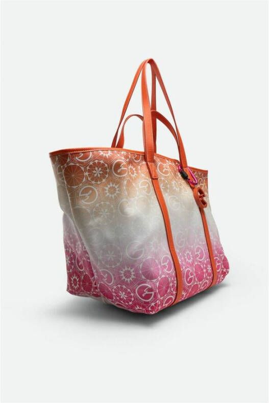 Gattinoni Womens Bag Bentd8046WWI340 Grijs Dames