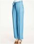 Gaudi Gaudì Women& Trousers Blauw Dames - Thumbnail 3