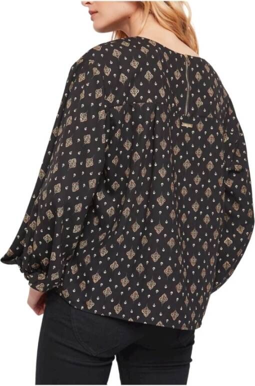 Gaudi Blouses Zwart Dames