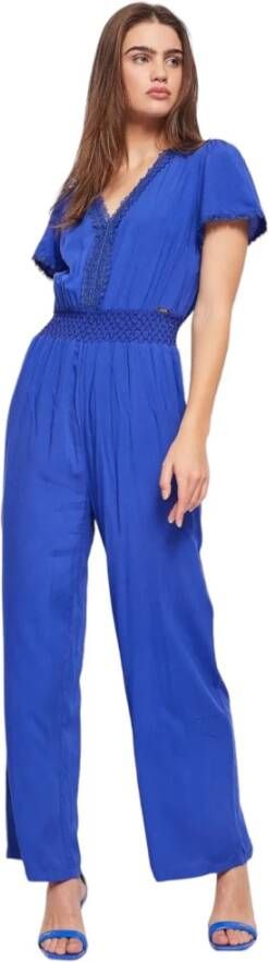 Gaudi Jumpsuits Blauw Dames