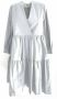 Gaudi Korte jurk van popeline White Dames - Thumbnail 2