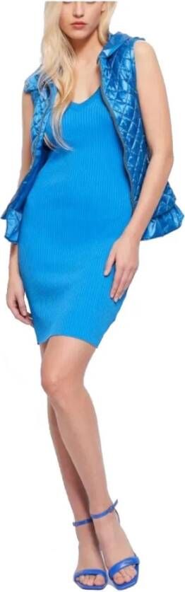 Gaudi Short Dresses Blauw Dames