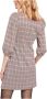 Gaudi Short Dresses Meerkleurig Dames - Thumbnail 2