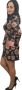 Gaudi Short Dresses Meerkleurig Dames - Thumbnail 2
