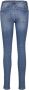 Gaudi Slim Fit Denim Broek Blue Dames - Thumbnail 2