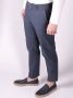Gaudi Slim-fit broek Blauw Heren - Thumbnail 2