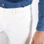 Gaudi Slim-fit broek White Heren - Thumbnail 2