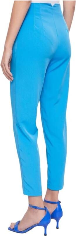 Gaudi Trousers Blauw Dames