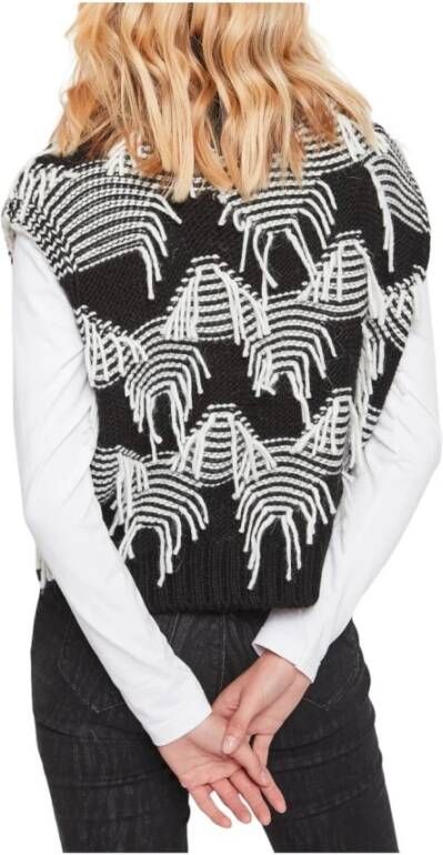 Gaudi Turtlenecks Zwart Dames