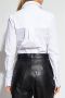 Gauge81 Aomo bodysuit met kraag White Dames - Thumbnail 3