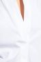 Gauge81 Aomo bodysuit met kraag White Dames - Thumbnail 4