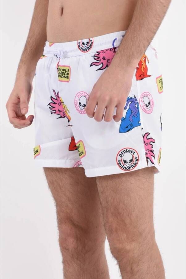 Gcds Beachwear Meerkleurig Heren