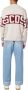 Gcds Blauwe Denim Straight Jeans Blue Heren - Thumbnail 2