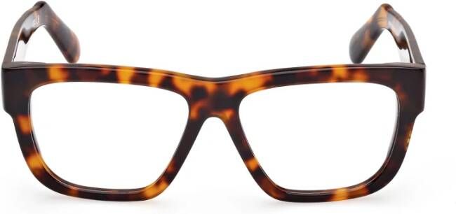 Gcds Glasses Bruin Dames