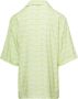 Gcds Short Sleeve Shirts Groen Heren - Thumbnail 2