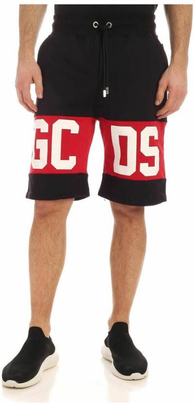 Gcds Shorts Zwart Heren