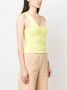 Gcds Sleeveless Tops Groen Heren - Thumbnail 2