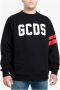 Gcds Sweatshirts Zwart Heren - Thumbnail 2