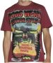 Gcds t-shirt Rood Heren - Thumbnail 2