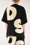 Gcds T-shirt Zwart Heren - Thumbnail 2