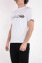 Gcds T-shirts and Polos White Wit Heren - Thumbnail 2