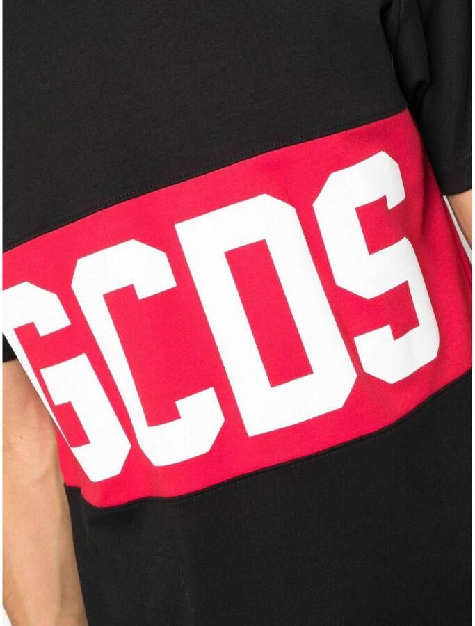 Gcds T-shirts Zwart Heren
