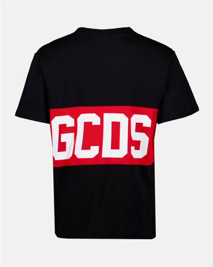 Gcds T-Shirts Zwart Heren