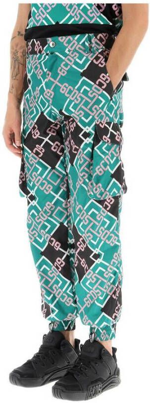 Gcds Broek Groen Heren