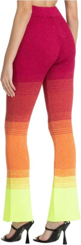 Gcds Trousers Roze Dames