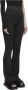 Gcds Wide Trousers Zwart Dames - Thumbnail 2