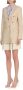 Genny Blazers Beige Dames - Thumbnail 2