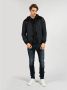Geox Stijlvolle Jas Blue Heren - Thumbnail 2