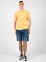 Geox Polo Shirts Oranje Heren - Thumbnail 2