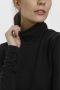Gestuz Siringz Rollneck Turtleneck Black Dames - Thumbnail 2