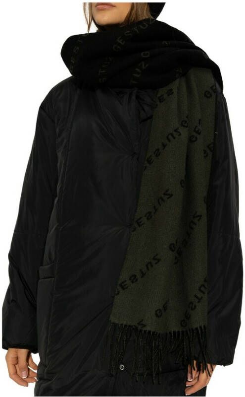 Gestuz FugioGZ scarf Zwart Dames