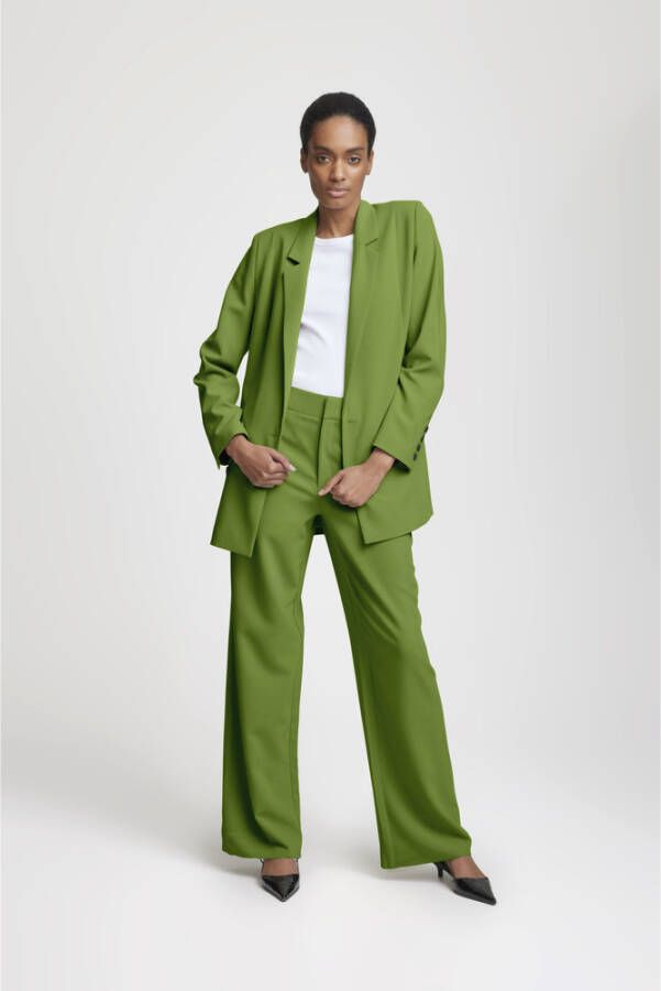Gestuz Formele Blazer Groen Dames