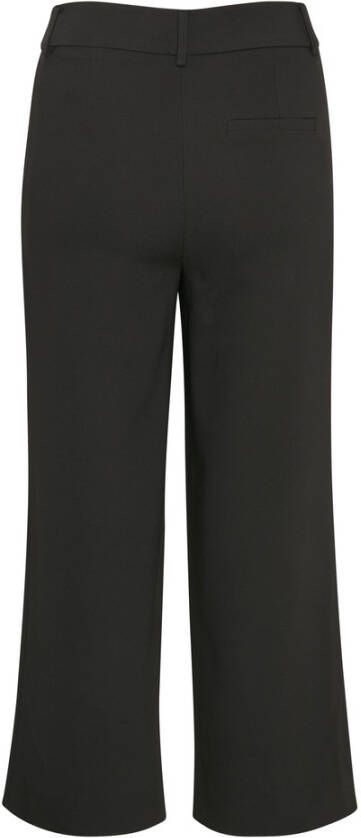 Gestuz Joellegz Culotte Stijlvolle en Comfortabele Broek Zwart Dames