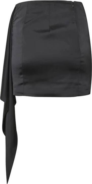 Gestuz Short Skirts Zwart Dames
